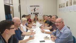 LA PDaD del País Valencià recorda a Toni Terrones