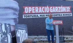 Carles Castellanos va recordar que "La repressió del 92 no va ser on va començar tot"