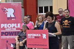 Ciutats del Barcelonès i el Vallès interpel·len les bases dels Comuns, CUP, Podem i PSC a favor del SÍ a la independència