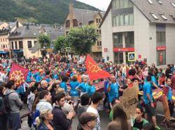 La Vall d'Aran reivindica l'ús social de l'occità