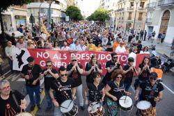 El País Valencià es mobilitza contra els pressupostos de l'Estat