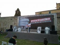 Benet Salellas:  Banyoles recorda l'Operació Garzón, la repressió i avenços de la lluita independentista