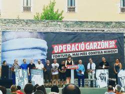 Els represaliats el 1992: Banyoles recorda l'Operació Garzón, la repressió i avenços de la lluita independentista