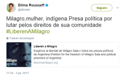 Roussef i Kirchner van col·laborar amb la viralització de la causa