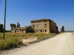 la 'Casa Maci&agrave;' de Vallmanya