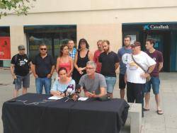 Vila-seca en Comú, la CUP i moviments veïnals es pregunten si BCN World és el model de Catalunya que es vol construir