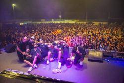 Més de 8.000 persones gaudeixen del festival de música en valencià