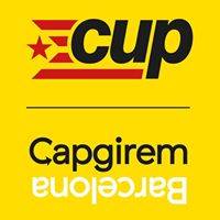 La CUP Capgirem Barcelona