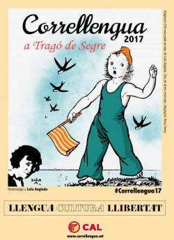 El Correllengua 2017 a Tragó de Segre i Alforja