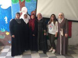 Grup de dones del Madaa Center