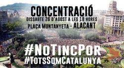 Títol de la imatgeConcentracions al País Valencià de solidaritat amb Catalunya