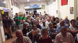 La CUP a l'Ateneo Republicano de Vallekas en un debat obert