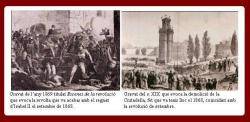1868. La Revolució de Setembre a Barcelona