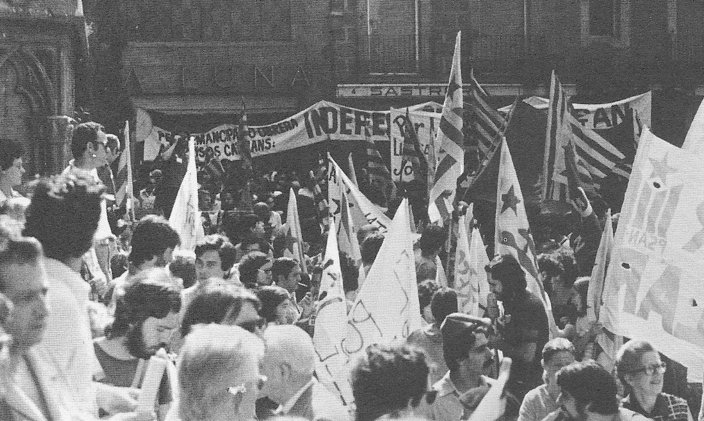 Fossar de les Moreres (11S1977)