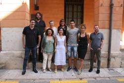 Mallorca Lliure! es reuneix amb MÉS per Mallorca
