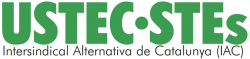 USTEC·STEs: Comunicat de rebuig a l'ocupació i les detencions il·legals a la Generalitat
