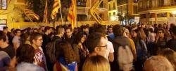 Palma celebra el naixement de la República de Catalunya
