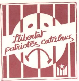 "Llibertat patriotes catalans!"