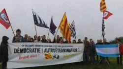 Declaració de solidaritat amb el poble català d'organitzacions de nacions sense estat sota dominació francesa
