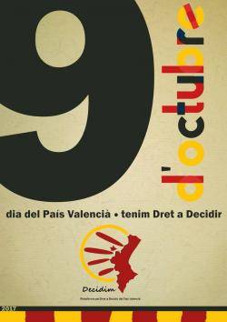 Plataforma pel Dret a decidir del País Valencià