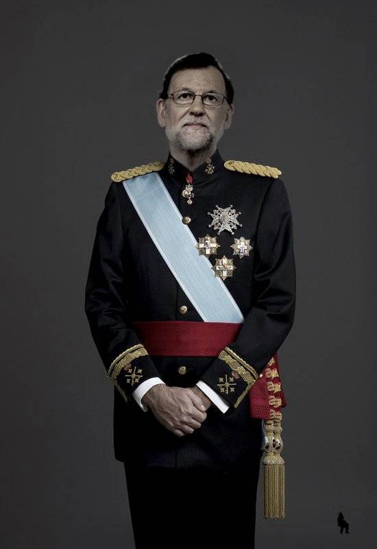 Sa Majestat Espanya: discurs reial