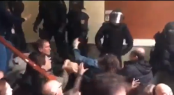 Amnistia Internacional denuncia ús excessiu de la força per part de Policia Nacional i Guàrdia Civil a Catalunya