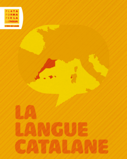 La Plataforma per la Llengua publica la guia "La langue catalane"