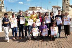La Comissió 9 d'Octubre convoca la manifestació de la Diada amb un "Sí al valencià"