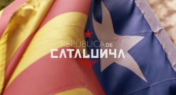 Un vídeo de 'benvinguda a la República Catalana' supera les 60.000 visites