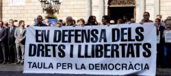 Sabadell per la República s'adhereix a la Taula per la Democràcia