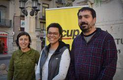La formació presenta Natàlia Sànchez, Dani Cornellà i Laia Pèlach com a caps de llista a la circumscripció de Girona