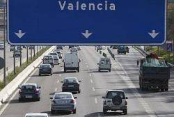 La Plataforma pel Dret a Decidir del País Valencià rebutja el projecte d'ampliació a 3 carrils de la V-21