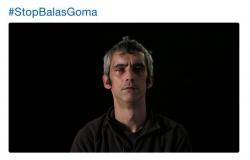 Querella contra els policies espanyols pel tret de l'1O que va causar la p&egrave;rdua de visi&oacute; en un ull a un vianant