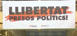 Llibertat presos polítics