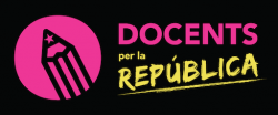 "Docents per la República" dóna suport a la Vaga General