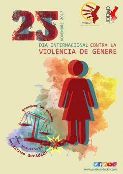 #25N Dia Internacional contra la Violència cap a les Dones