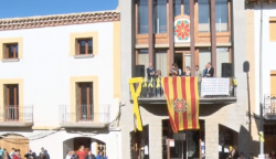 Mig miler de persones a Vallfogona de Balaguer un emotiu homenatge a la consellera Meritxell Serret