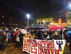 Centenars de persones es mobilitzen a Lleida per aturar el trasllat de les obres de Sixena