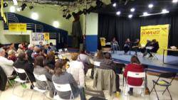 La CUP espera entrar amb for&ccedil;a a Girona per fer front al ?bloc repressiu del 155? i ?materialitzar la Rep&uacute;blica social?