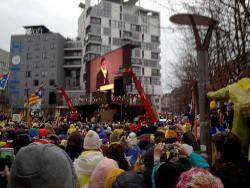 Clam català a Brussel·les:"Europa desperta Democràcia per a Catalunya"