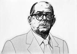 1996 Les universitats catalanes reten homenatge a Pierre Vilar