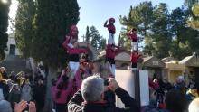 Homenatge a Pompeu Fabra a Prada de Conflent