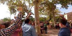 Judici a quatre veïns de Sant Pere de Ribes per la concentració contra la violència policial de l?1-O