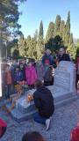 Homenatge a Pompeu Fabra a Prada de Conflent