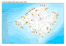 Títol de la imatgeMés d'una trentena de torres i talaies s'encendran a Mallorca pels drets humans i els refugiats