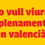 La Plataforma per la Llengua demana a Consum l?etiquetatge en valencià de tots els productes