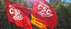 Intersindical-CSC exigeix al Govern que es deixi de fer polítiques improvisades i que s'afronti la problemàtica real que hi ha al SOC