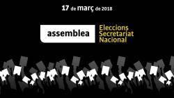 L?Assemblea organitza una nit electoral a la seva seu per seguir els resultats de les votacions al Secretariat Nacional