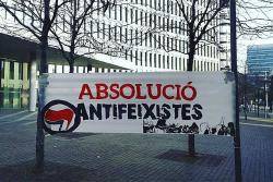 Campanya de solidaritat a Vic amb els antifeixistes represaliats