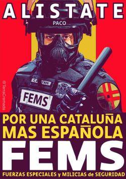 Terra Cremada, vinyetes de còmic diàries sobre la repressió a Catalunya
